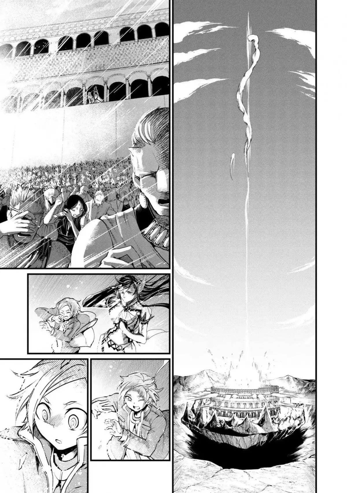 Shuumatsu no Valkyrie Chapter 6 21